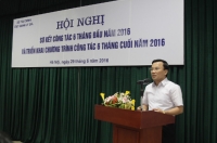 Cần làm tốt công tác kiểm tra giám sát và điều phối đối với lĩnh vực quản lý nhà nước về giá